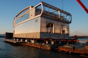The John MS Lecky UBC Boathouse 4